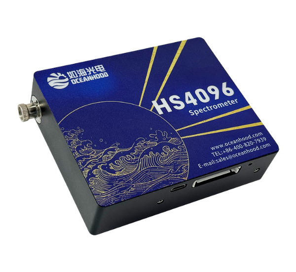 HS4096高分辨光纖光譜儀