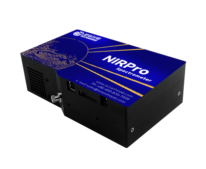 NIRPro制冷型近紅外光纖光譜儀
